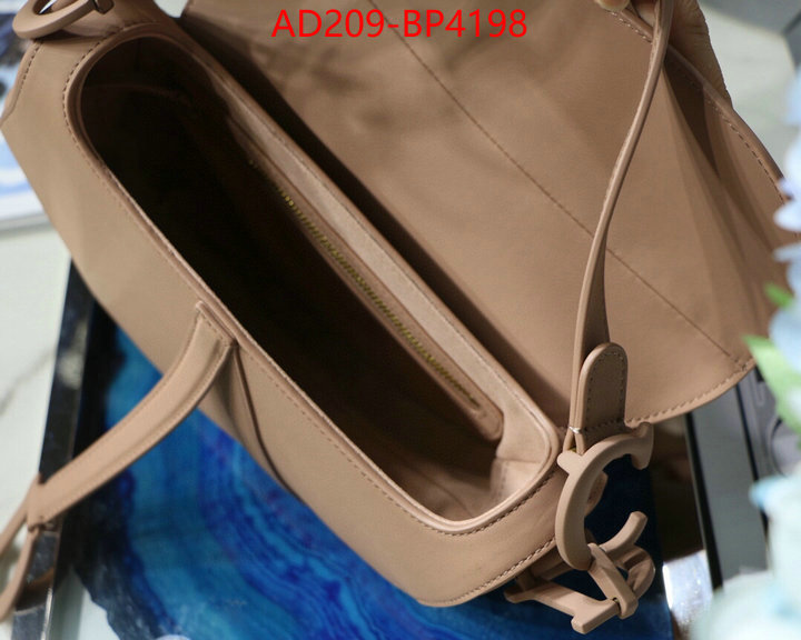 Dior Bags(TOP)-Saddle-,ID: BP4198,$: 209USD