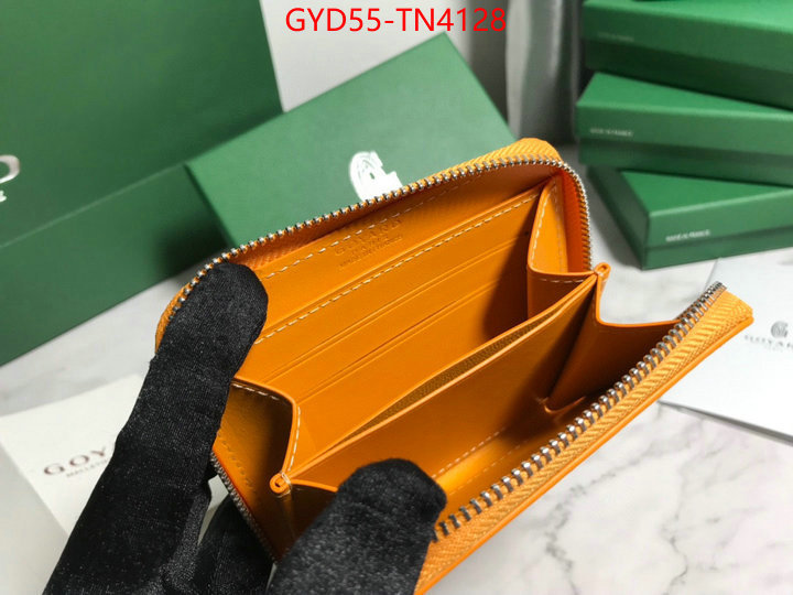 Goyard Bags(4A)-Wallet,the most popular ,ID: TN4128,$: 55USD