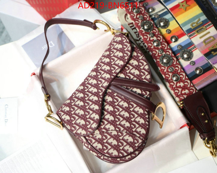 Dior Bags(TOP)-Saddle-,ID: BN6511,$: 219USD