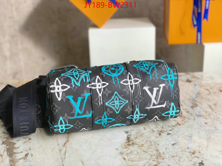 LV Bags(TOP)-Speedy-,ID: BW2311,$: 189USD