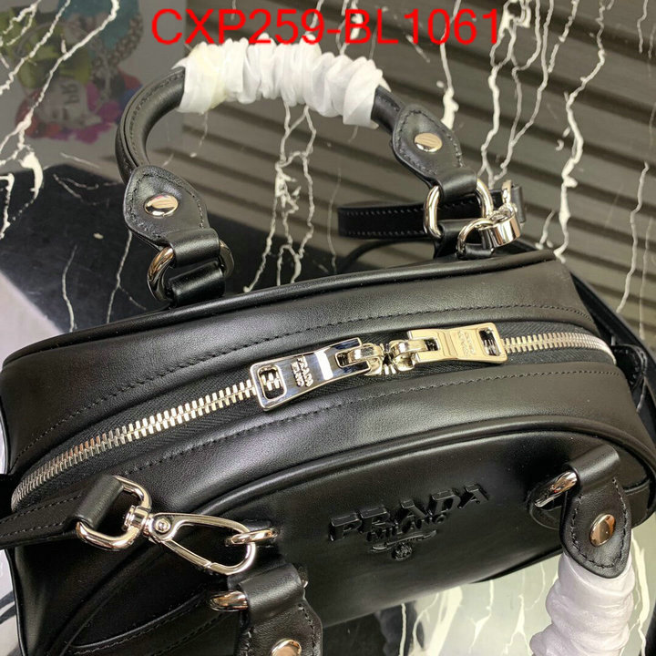 Prada Bags(TOP)-Handbag-,ID: BL1061,$: 259USD