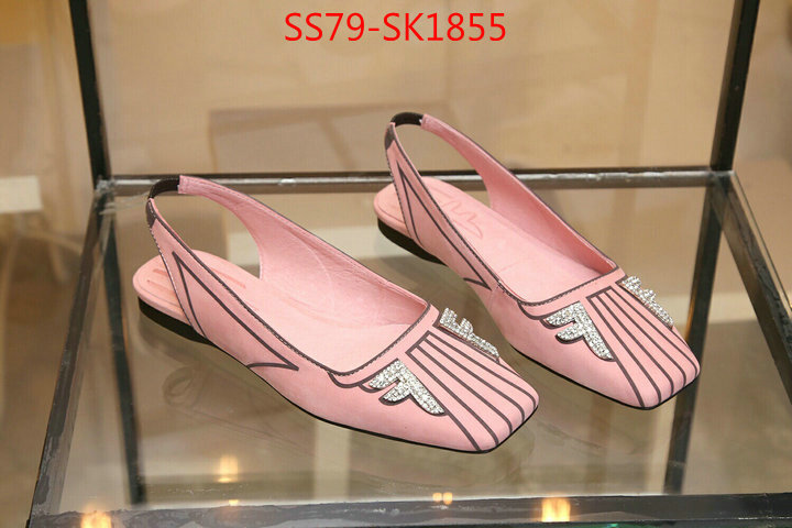 Women Shoes-Fendi,buy high-quality fake , ID: SK1855,$:79USD