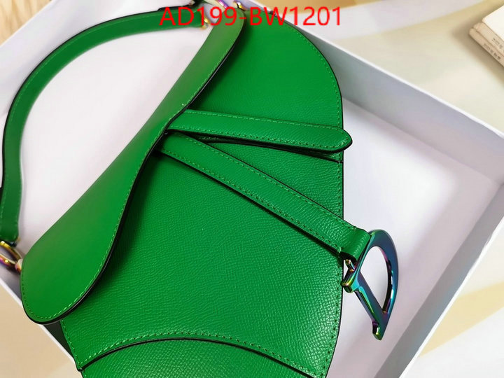 Dior Bags(TOP)-Saddle-,ID: BW1201,$: 199USD