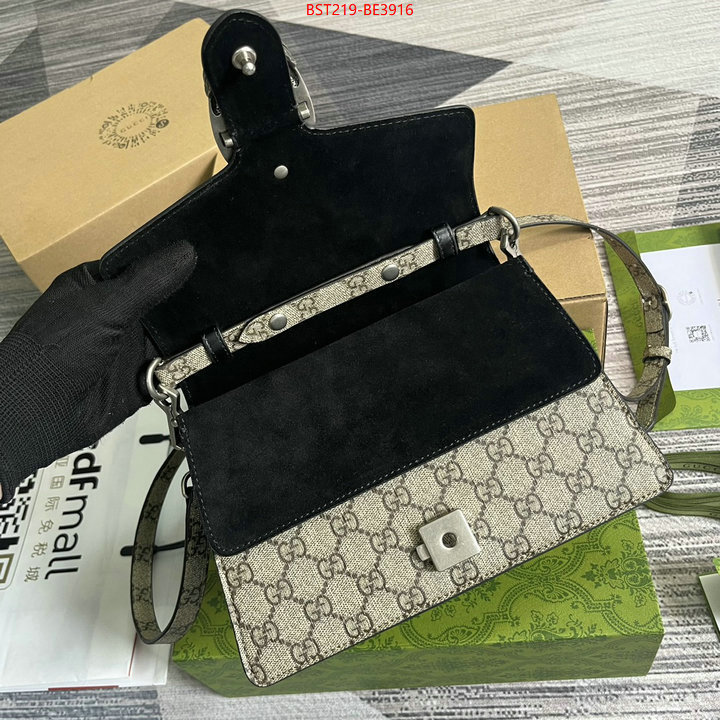 Gucci Bags(TOP)-Dionysus-,best wholesale replica ,ID: BE3916,$: 219USD