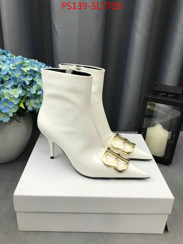 Women Shoes-Balenciaga,buy top high quality replica , ID: SL7709,$: 139USD