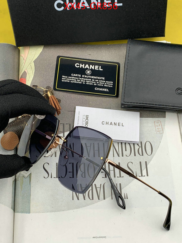 Glasses-Chanel,fake , ID: GR856,$: 45USD