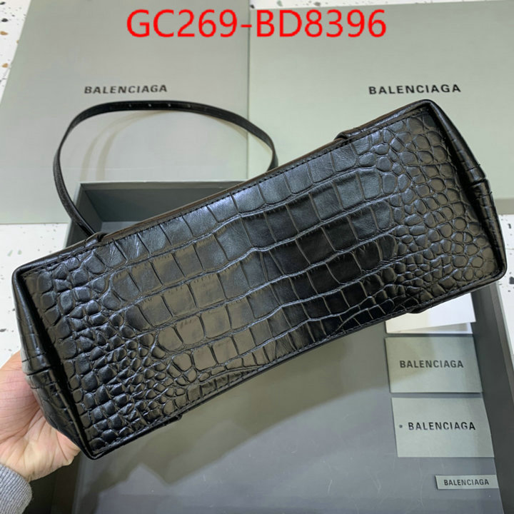 Balenciaga Bags(TOP)-Hourglass-,counter quality ,ID: BD8396,$: 269USD