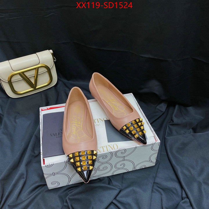 Women Shoes-Valentino,best knockoff , ID: SD1524,$: 119USD