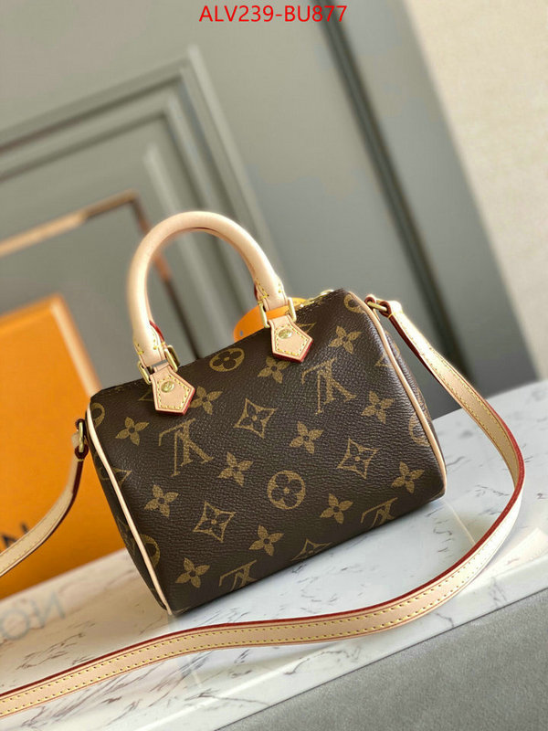 LV Bags(TOP)-Speedy-,ID: BU877,$: 239USD