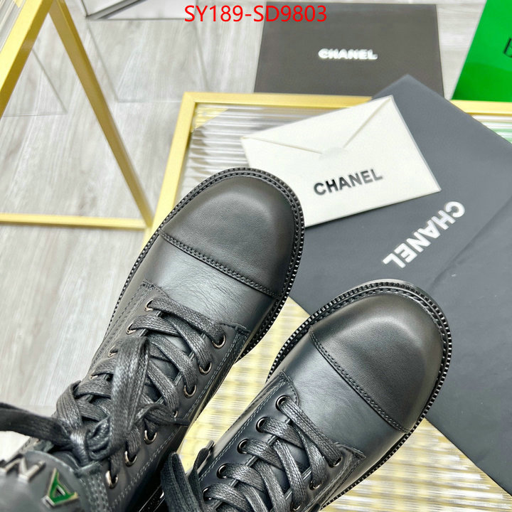 Women Shoes-Chanel,what are the best replica , ID: SD9803,$: 189USD