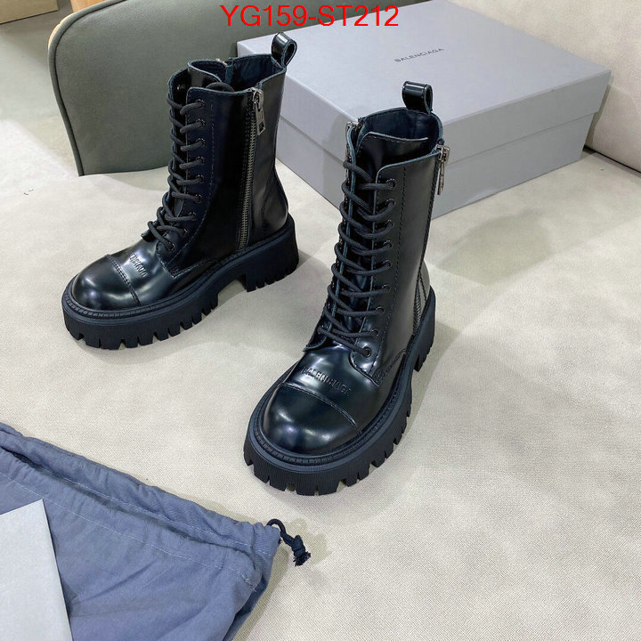 Women Shoes-Balenciaga,what best designer replicas , ID:ST212,$: 159USD