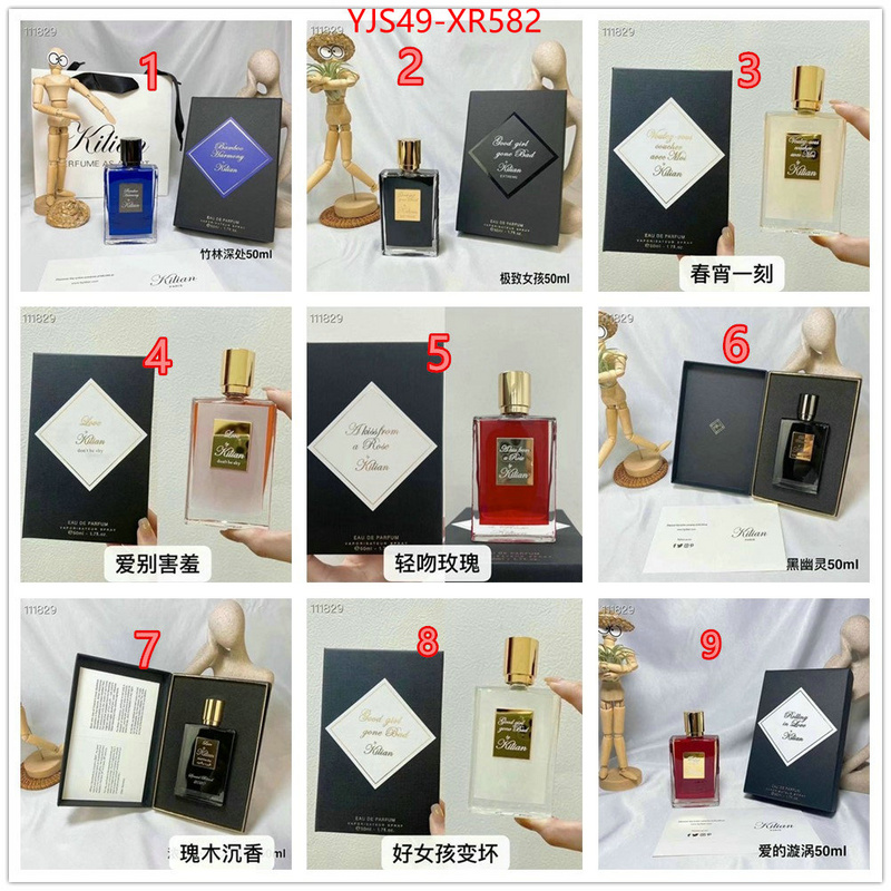 Perfume-Kilian,the most popular , ID: XR582,$: 49USD