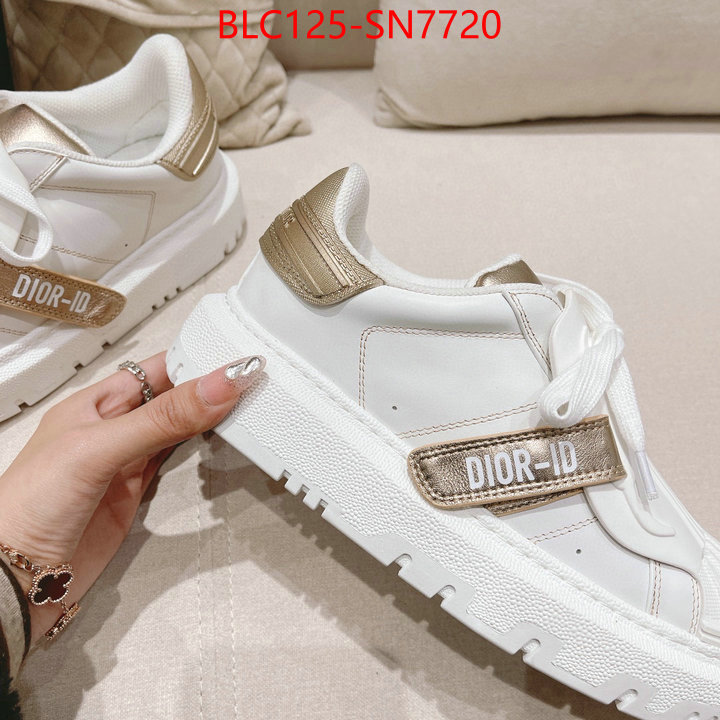 Women Shoes-Dior,luxury cheap , ID: SN7720,$: 125USD