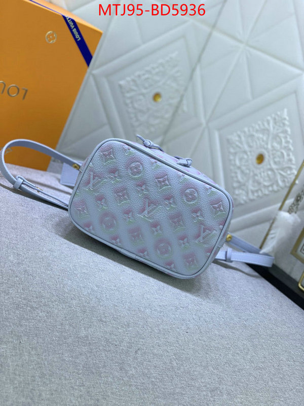 LV Bags(4A)-Nono-No Purse-Nano No-,best site for replica ,ID: BD5936,$: 95USD