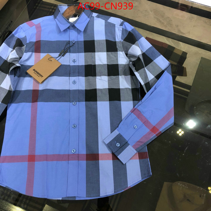 Clothing-Burberry,we curate the best , ID: CN939,$: 99USD