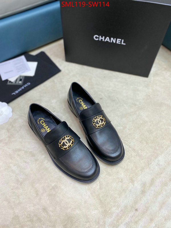 Women Shoes-Chanel,1:1 clone , ID: SW114,$: 119USD