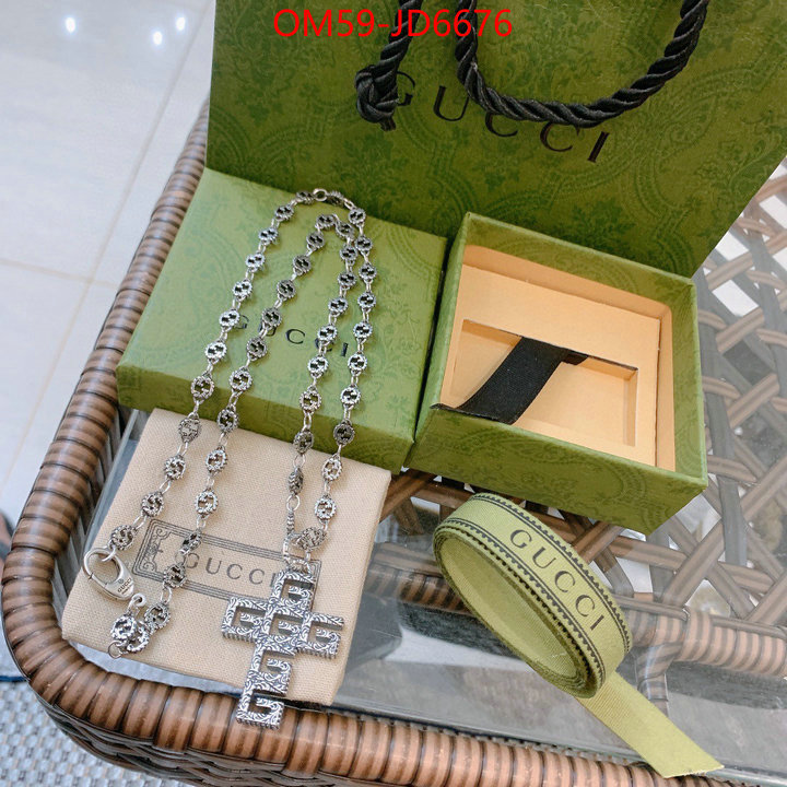 Jewelry-Gucci,high quality designer ,ID: JD6676,$: 59USD