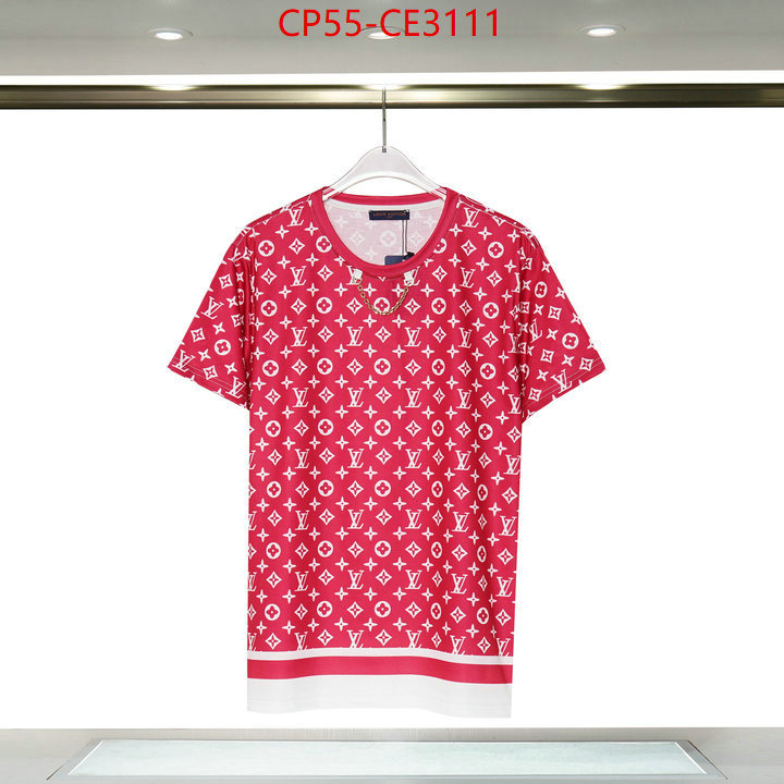 Clothing-LV,quality aaaaa replica , ID: CE3111,$: 55USD