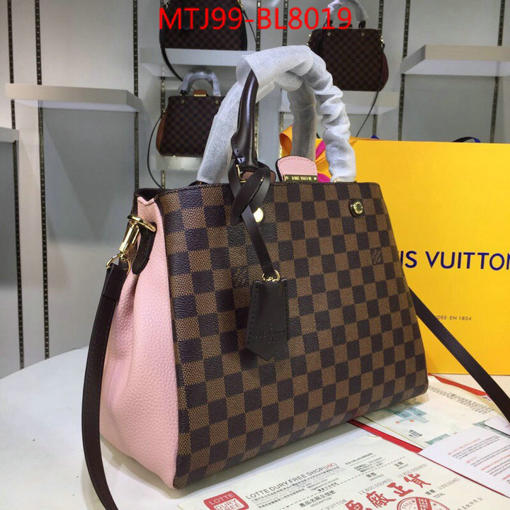 LV Bags(4A)-Handbag Collection-,ID: BL8019,$: 99USD