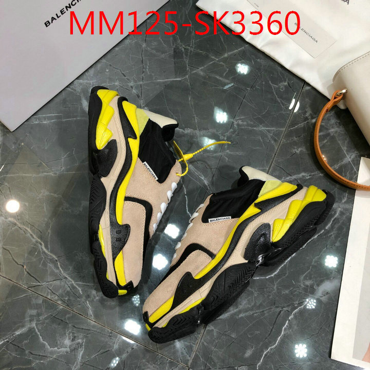 Women Shoes-Balenciaga,styles & where to buy , ID: SK3360,$:125USD