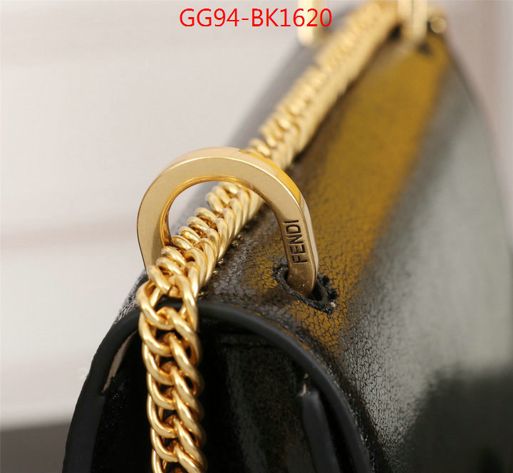 Fendi Bags(4A)-Diagonal-,ID: BK1620,$:94USD