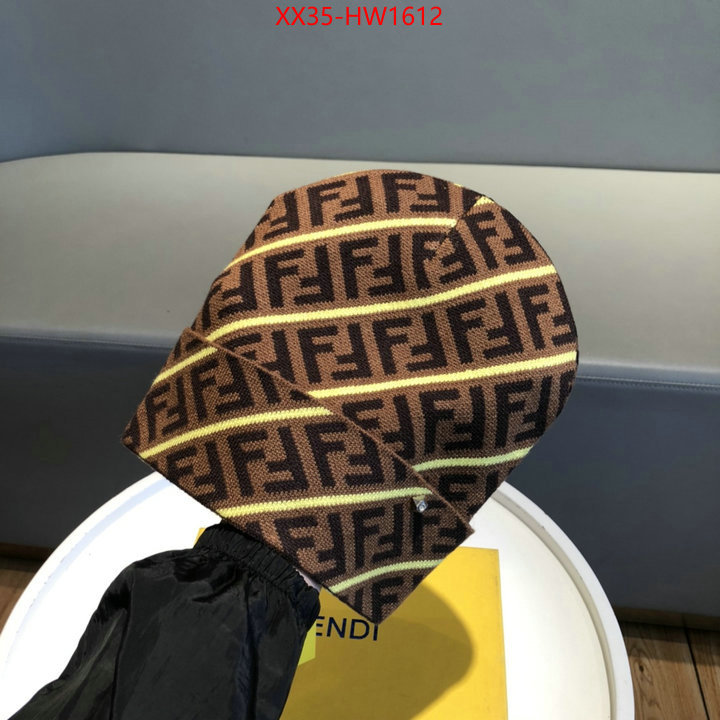 Cap (Hat)-Fendi,replica online , ID: HW1612,$: 35USD