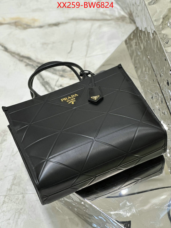 Prada Bags(TOP)-Handbag-,ID: BW6824,$: 259USD