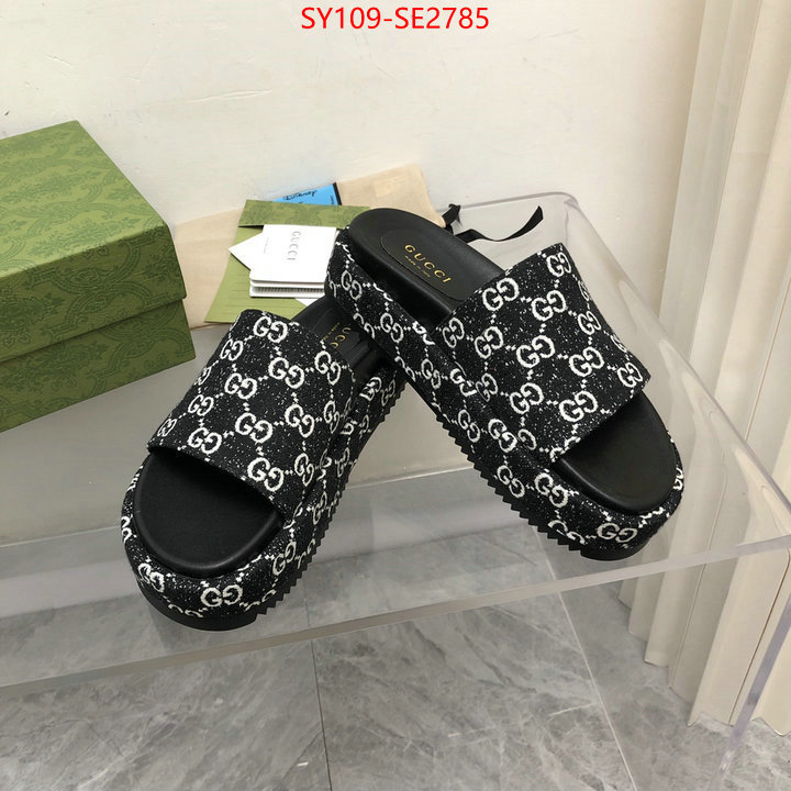 Women Shoes-Gucci,shop designer , ID: SE2785,$: 109USD