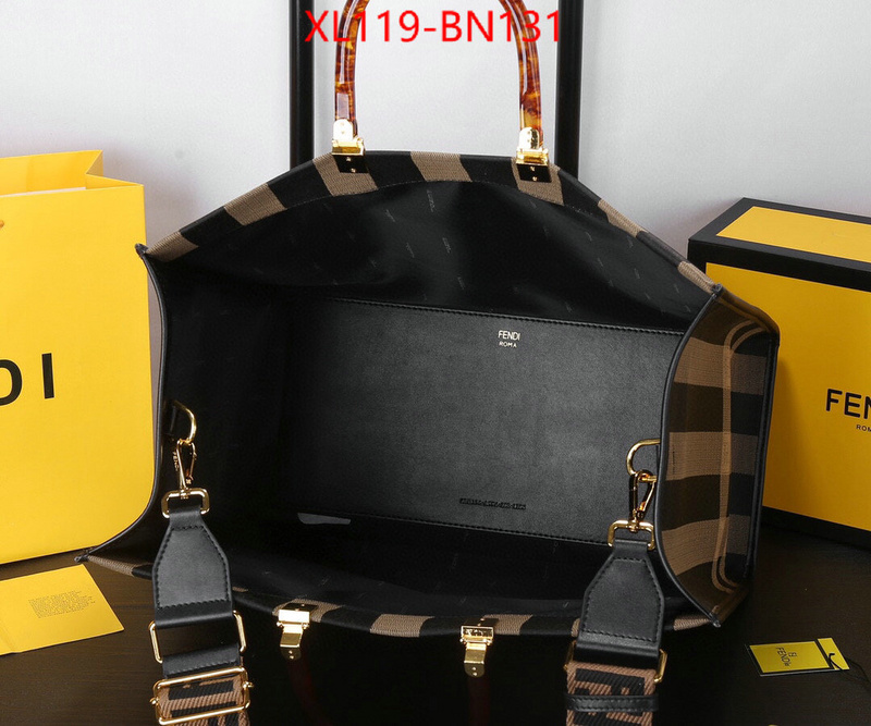 Fendi Bags(4A)-Sunshine-,found replica ,ID: BN131,$: 119USD