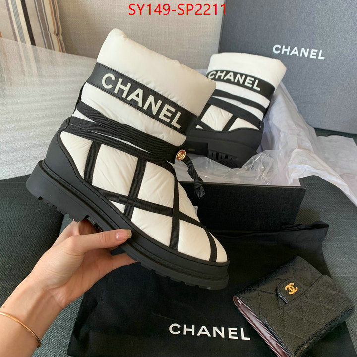 Women Shoes-Chanel,replica sale online , ID: SP2211,$: 149USD