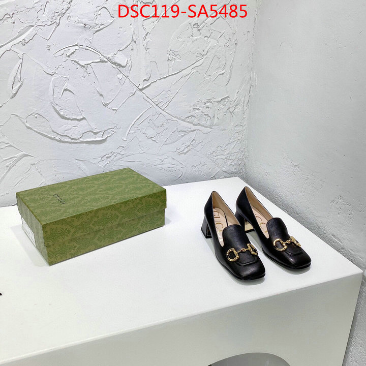 Women Shoes-Gucci,fake high quality , ID: SA5485,$: 119USD