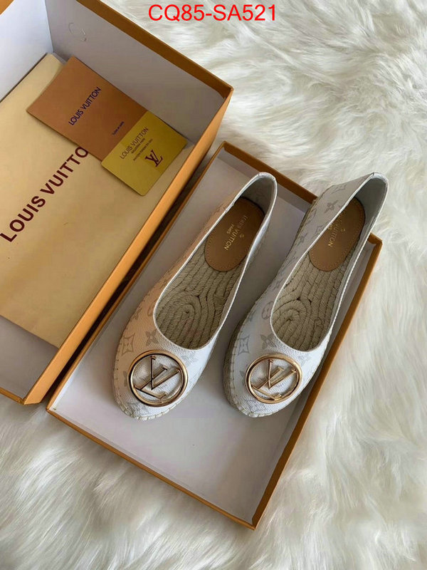 Women Shoes-LV,wholesale replica , ID:SA521,$:85USD