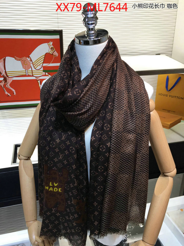 Scarf-LV,where can you buy replica , ID: ML7644,$: 79USD