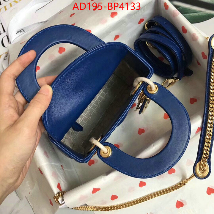 Dior Bags(TOP)-Lady-,ID: BP4133,$: 195USD