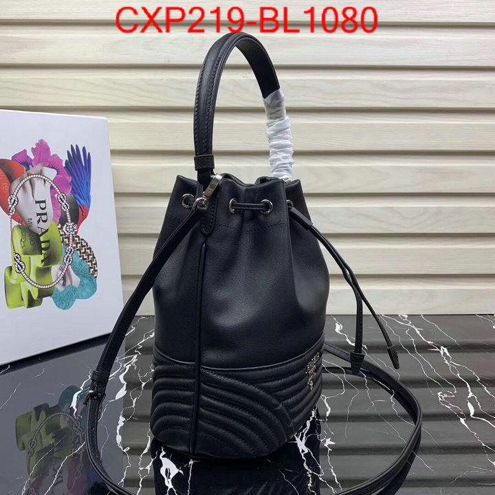 Prada Bags(TOP)-Diagonal-,ID: BL1080,$: 219USD