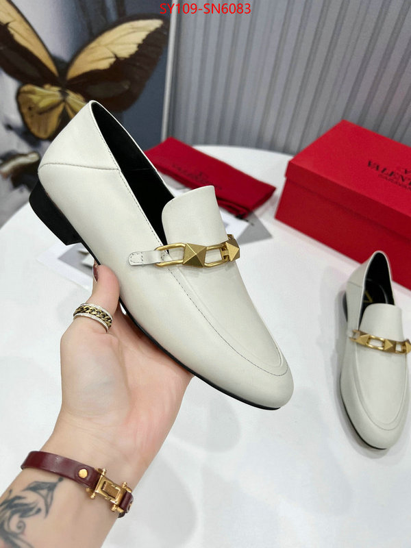 Women Shoes-Valentino,best site for replica , ID: SN6083,$: 109USD