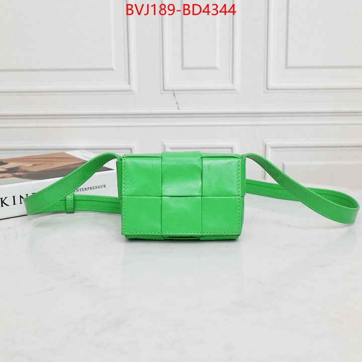 BV Bags(TOP)-Cassette Series,top designer replica ,ID: BD4344,$: 189USD