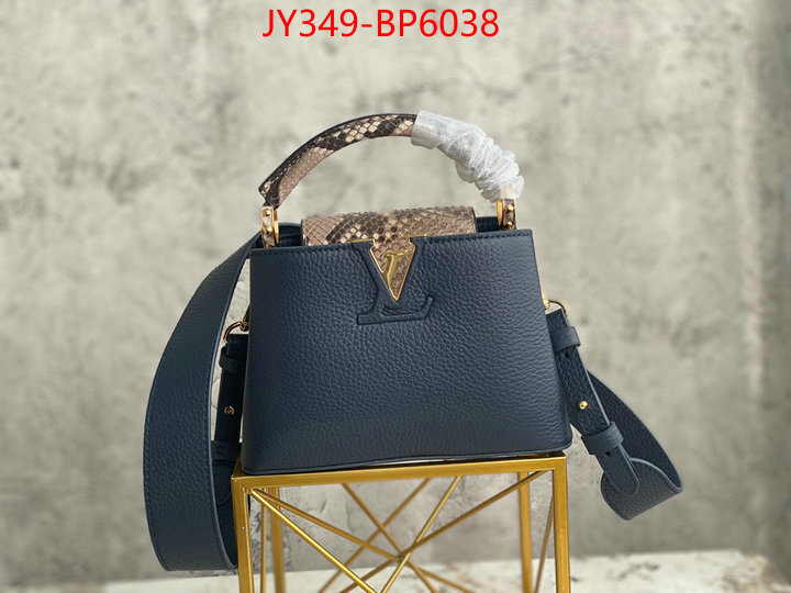 LV Bags(TOP)-Pochette MTis-Twist-,ID: BP6038,$: 349USD