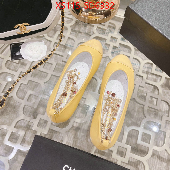 Women Shoes-Chanel,buy 2023 replica , ID: SD6332,$: 115USD