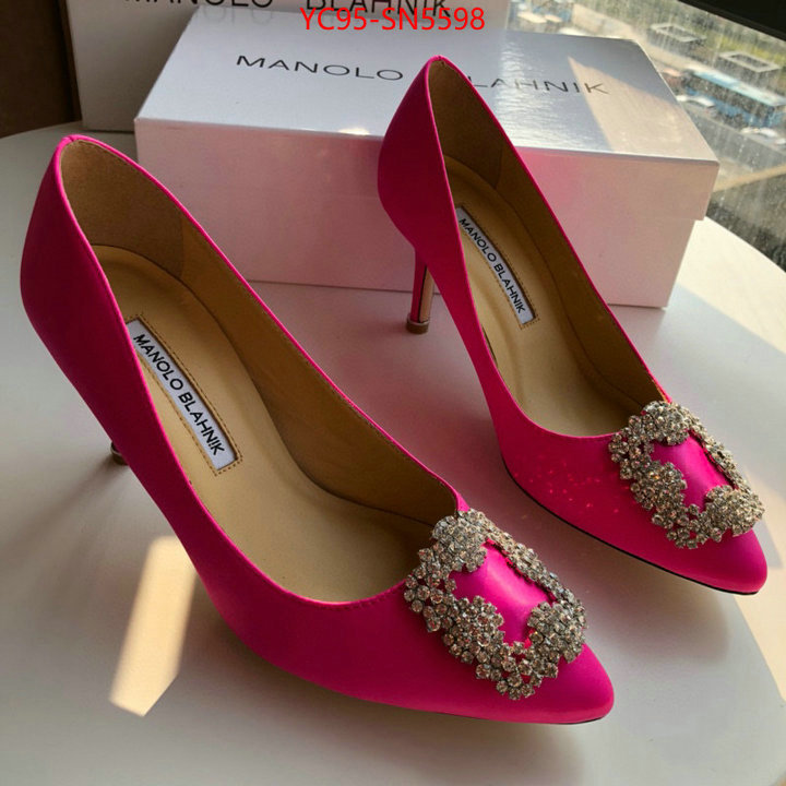 Women Shoes-Manolo Blahnik,buying replica ,quality aaaaa replica , ID: SN5598,$: 95USD