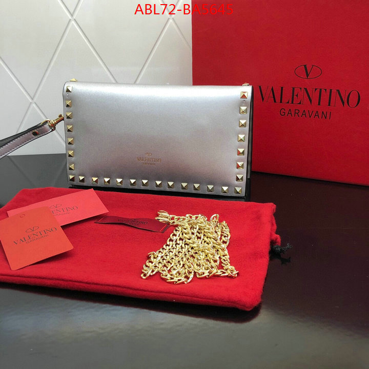 Valentino Bags(4A)-Clutch-,best site for replica ,ID: BA5645,$: 72USD