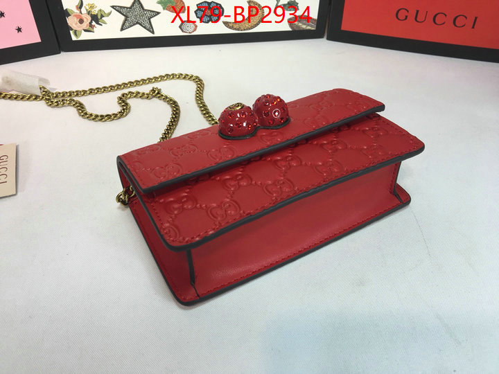 Gucci Bags(4A)-Diagonal-,fashion ,ID: BP2934,$: 79USD