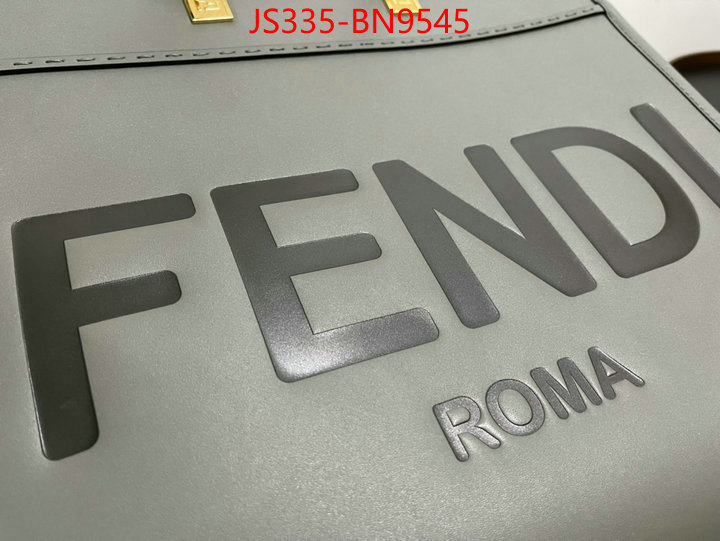 Fendi Bags(TOP)-Sunshine-,2023 luxury replicas ,ID: BN9545,$: 335USD