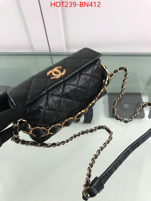 Chanel Bags(TOP)-Diagonal-,ID: BN412,$: 239USD