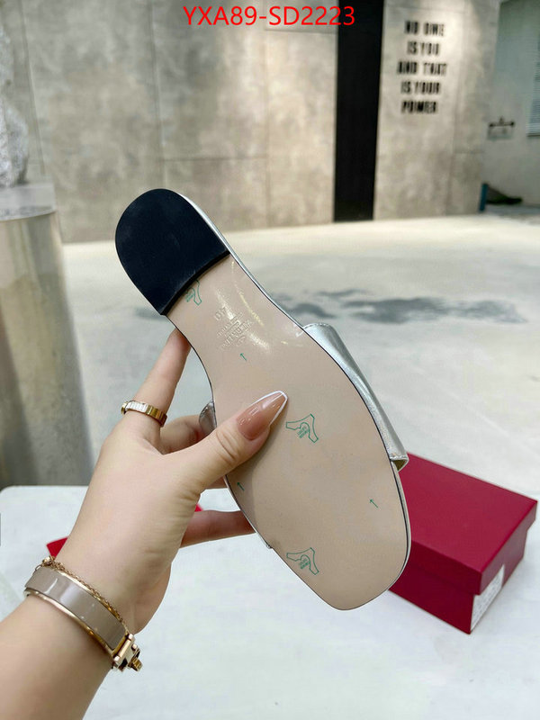 Women Shoes-Valentino,buy the best high quality replica , ID: SD2223,$: 89USD