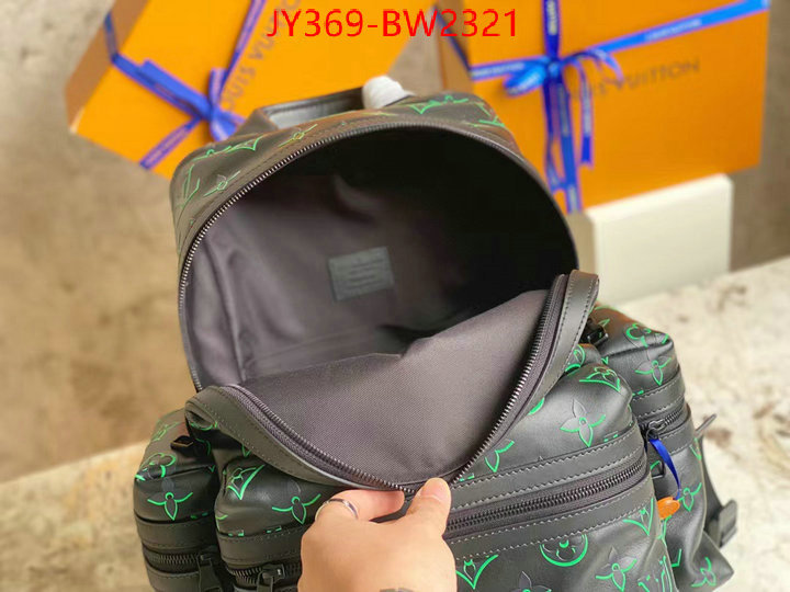 LV Bags(TOP)-Backpack-,ID: BW2321,$: 369USD