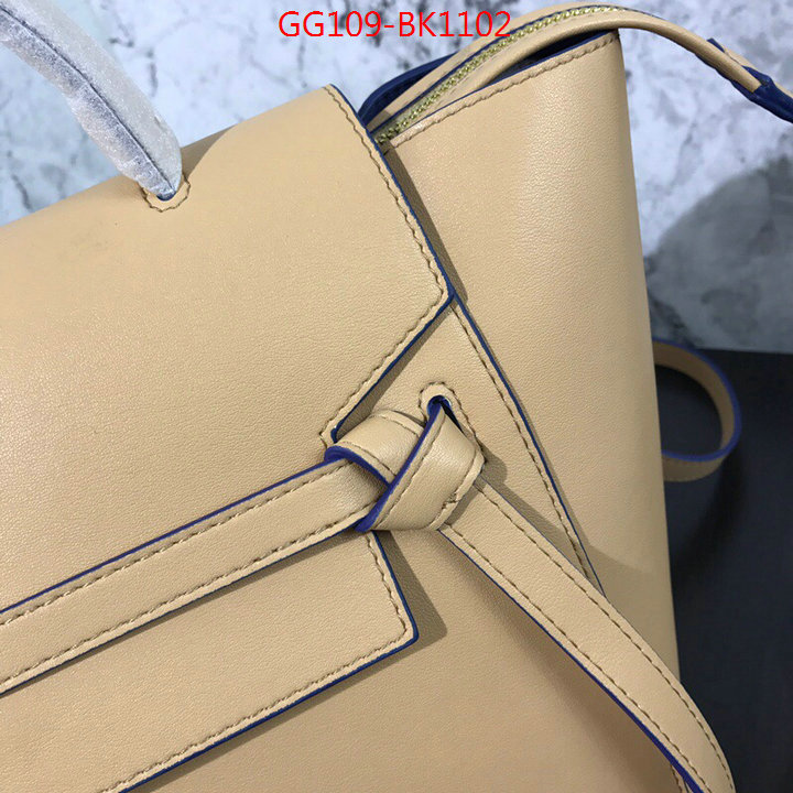 CELINE Bags(4A)-Belt Bag,replica online ,ID: BK1102,$:109USD