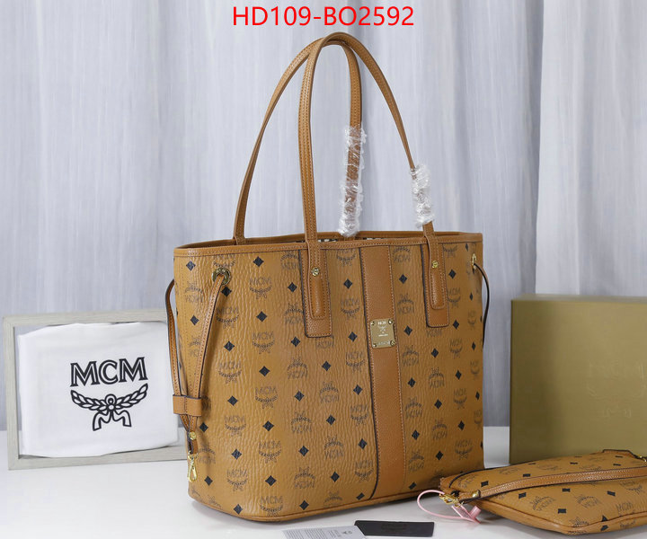 MCM Bags(TOP)-Aren Visetos-,ID: BO2592,$: 109USD