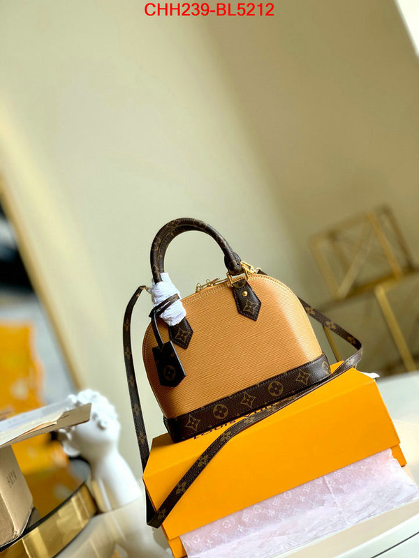 LV Bags(TOP)-Alma-,ID: BL5212,$: 239USD