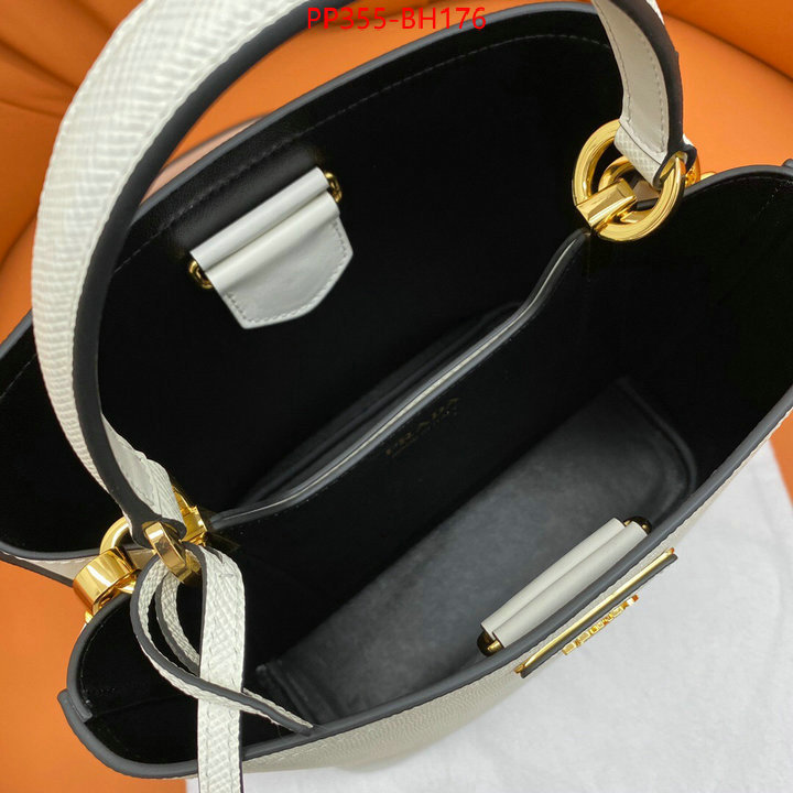 Prada Bags(TOP)-Diagonal-,ID: BH176,$:355USD